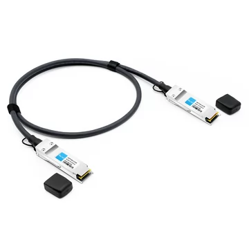 Cisco QSFP-H40G-ACU3M Compatível 3m (10 pés) 40G QSFP + para QSFP + Cabo de conexão direta de cobre ativo