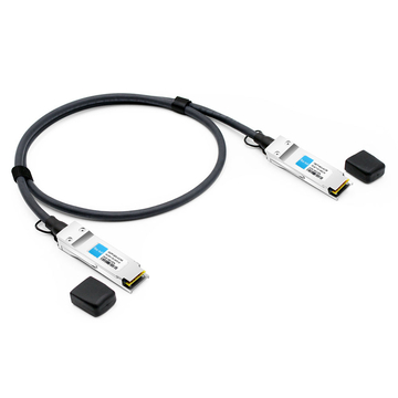 Extreme 40GB-AC03-QSFP Compatible 3 m (10 pies) 40G QSFP + a QSFP + Cable de conexión directa de cobre activo