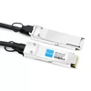 Cisco QSFP-H40G-ACU3M 호환 3m(10피트) 40G QSFP+ - QSFP+ 활성 구리 직접 연결 케이블