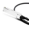 Cisco QSFP-H40G-ACU3M互換3m（10ft）40G QSFP +からQSFP +へのアクティブ銅線直接接続ケーブル