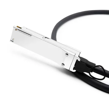 Cable de conexión directa de cobre activo compatible con Cisco QSFP-H40G-ACU3M de 3 m (10 pies) 40G QSFP + a QSFP +