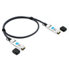 Cable de conexión directa de cobre activo compatible con Cisco QSFP-H40G-ACU7M de 7 m (23 pies) 40G QSFP + a QSFP +