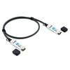 Cable de conexión directa de cobre activo compatible con Intel XLDACBL8 de 8 m (26 pies) 40G QSFP + a QSFP +