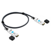 Câble de connexion directe en cuivre actif compatible Intel XLDACBL9 9 m (30 pi) 40G QSFP + vers QSFP +