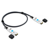 Extreme 40GB-C10-QSFP Compatible 10 m (33 pies) 40G QSFP + a QSFP + Cable de conexión directa de cobre activo