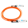 Dell Force10 CBL-QSFP-40GE-2M Compatible 2m (7ft) 40G QSFP+ to QSFP+ Active Optical Cable