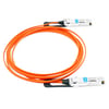 Câble optique actif compatible Juniper JNP-40G-AOC-2M 2 m (7 pieds) 40G QSFP + vers QSFP +