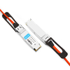 Brocade 40G-QSFP-QSFP-AOC-0201 Compatible 2m (7ft) 40G QSFP+ to QSFP+ Active Optical Cable