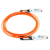 Avago AFBR-7QER03Z Compatible 3m (10ft) 40G QSFP+ to QSFP+ Active Optical Cable
