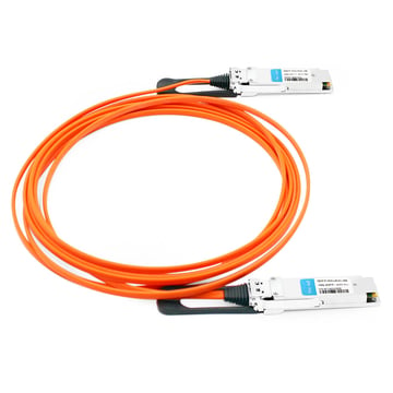 QSFP-40G-AOC-5M 5m (16ft) 40G QSFP+ to QSFP+ Active Optical Cable