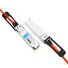 Câble optique actif 7G QSFP + vers QSFP + compatible Avago AFBR-07QER7Z 23 m (40 pi)