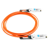 Cable óptico activo de 40 m (30 pies) 30G QSFP + a QSFP + compatible con Arista Networks AOC-QQ-98G-40M