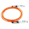 Palo Alto Networks PAN-QSFP-AOC-30M Compatible 30m (98ft) 40G QSFP+ to QSFP+ Active Optical Cable