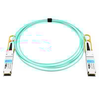 QSFP-40G-AOC-50M 50m (164ft) 40G QSFP+ to QSFP+ Active Optical Cable