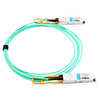 Avago AFBR-7QER50Z Compatible 50m (164ft) 40G QSFP+ to QSFP+ Active Optical Cable