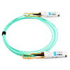 Avago AFBR-7QER50Z Compatível 50m (164 pés) 40G QSFP + para QSFP + Cabo Ótico Ativo