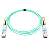 Mellanox MC2210310-075 Compatible 75m (246ft) 40G QSFP+ to QSFP+ Active Optical Cable
