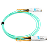 Совместимый с Extreme 10318 активный оптический кабель 75G от QSFP + до QSFP +, 246 м (40 футов)