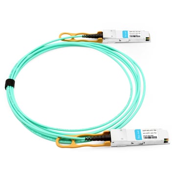 Extreme 10318 Kompatibles 75m (246ft) 40G QSFP+ zu QSFP+ Aktives optisches Kabel