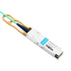 Extreme 10318 Compatible con cable óptico activo de 75 m (246 pies) 40G QSFP + a QSFP +