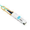 Mellanox MC2206310-075 متوافق 75 متر (246 قدمًا) 40 جرام QDR QSFP + إلى QSFP + كابل بصري نشط