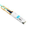 Mellanox MC2210310-100 Câble optique actif compatible 100m (328ft) 40G QSFP + vers QSFP +