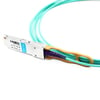 Dell AOC-QSFP-40G-100M Совместимый активный оптический кабель 100 м (328 футов) 40G QDR QSFP+ на QSFP+