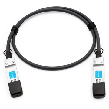 NVIDIA(Mellanox) MC2206130-001 Compatible 1m (3ft) 40G QDR QSFP+ to QSFP+ Passive Copper Direct Attach Cable