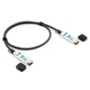 Dell 470-AAVN 호환 1m(3피트) 40G QSFP+ - QSFP+ 패시브 구리 직접 연결 케이블