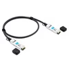 Mellanox MC2206130-001 Compatible 1m (3ft) 40G QDR QSFP+ to QSFP+ Passive Copper Direct Attach Cable