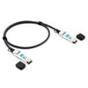 QSFP-40G-PC1M 1 м (3 футов) 40G QSFP + к QSFP + пассивный медный кабель прямого подключения