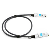 Cisco QSFP-H40G-CU1M Compatible 1m (3ft) 40G QSFP+ to QSFP+ Passive Copper Direct Attach Cable