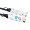 HPE H3C JG326A Compatible 1m (3ft) 40G QSFP+ to QSFP+ Passive Copper Direct Attach Cable