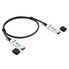 NVIDIA(Mellanox) MC2210130-002 Compatible 2m (7ft) 40G QSFP+ to QSFP+ Passive Copper Direct Attach Cable