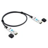 QSFP-40G-PC2M 2 м (7 футов) 40G QSFP + к QSFP + пассивный медный кабель прямого подключения