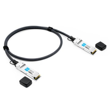 Extreme 40GB-C02-QSFP-совместимый 2 м (7 фута) 40G QSFP + к QSFP + пассивный медный кабель прямого подключения