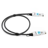 Cable de conexión directa de cobre pasivo compatible con Cisco QSFP-H40G-CU2M de 2 m (7 pies) 40G QSFP + a QSFP +