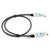 Cisco QSFP-H40G-CU3M Совместимый 3 м (10 фута) 40G QSFP + к QSFP + пассивный медный кабель прямого подключения