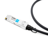 Alcatel-Lucent QSFP-40G-C3M Compatible 3m (10ft) 40G QSFP+ to QSFP+ Passive Copper Direct Attach Cable