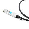 Intel XLDACBL3-kompatibles 3 m langes 10G QSFP + zu QSFP + passives Kupfer-Direktkabel