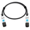 Dell Force10 CBL-QSFP-40GE-PASS-5M 互換 5m (16ft) 40G QSFP+ - QSFP+ パッシブ銅直接接続ケーブル