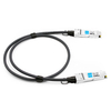 Dell 332-1663 Compatible 5m (16ft) 40G QSFP+ to QSFP+ Passive Copper Direct Attach Cable