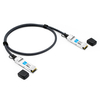 Intel XLDACBL7 Compatible 7m (23ft) 40G QSFP+ to QSFP+ Passive Copper Direct Attach Cable