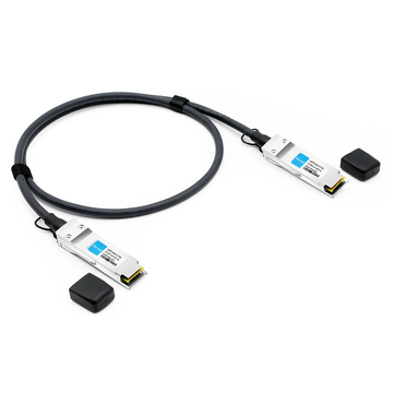 Extreme 40GB-C07-QSFP Compatible 7m (23ft) 40G QSFP+ to QSFP+ Passive Copper Direct Attach Cable