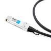 Совместимый с Intel XLDACBL7 7 м (23 футов) 40G QSFP + к QSFP + пассивный медный кабель прямого подключения