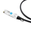 Brocade 40G-QSFP-C-00501 Cable de conexión directa de cobre pasivo compatible de 50 cm (1.6 pies) 40G QSFP + a QSFP +