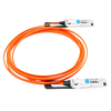 Câble optique actif Mellanox MC220731V-002 compatible 2 m (7 pieds) 56G FDR QSFP+ vers QSFP+