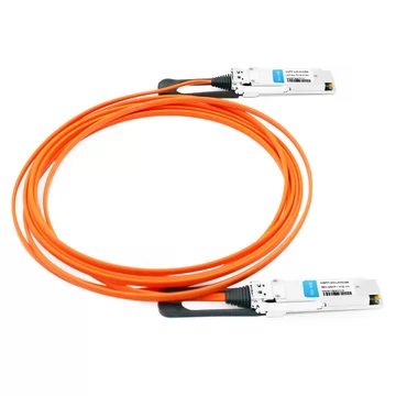QSFP-56G-AOC5M 5m (16ft) 56G QSFP+ to QSFP+ Active Optical Cable