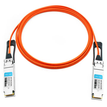 Mellanox MC220731V-020互換性のある20m（66ft）56G FDR QSFP +からQSFP +へのアクティブ光ケーブル