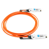 Brocade 40G-QSFP-QSFP-AOC-2501 Compatible 25m (82ft) 40G QSFP+ to QSFP+ Active Optical Cable